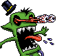 Blick's Lineart icon/pixelart