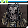 K'Kruhk - Star Wars icon/pixelart