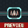 Anakim Player -From Defender of Ekron Mini Game icon/pixelart