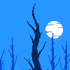 The Old One icon/pixelart