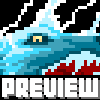 Thunder Howl icon/pixelart