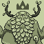Adventure Time: The Legend of the Quest for the Crowns icon/pixelart