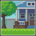 Too quiet... icon/pixelart