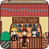 Medical Supplies icon/pixelart