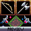 Sure is a bunch of stuff. icon/pixelart