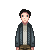 Point n' Click - Main Character icon/pixelart