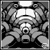 I'm Da' Boss icon/pixelart