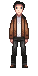 The Protagonist [UPDATED] icon/pixelart
