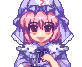 Yuyuko's Gift icon/pixelart