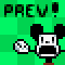 Chase icon/pixelart