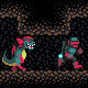 Uprising Odyssey Mockup icon/pixelart