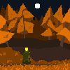 Faint Breeze icon/pixelart