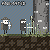 Fort Wars Mockup icon/pixelart