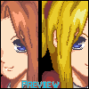 Iria icon/pixelart