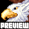 Mighty Griffon icon/pixelart