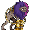 Steam Monkey icon/pixelart