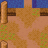 Environment Test icon/pixelart