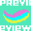Rainbow toothpaste
