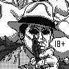 Puppets. icon/pixelart