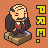 Characters icon/pixelart