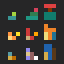 Pokemon Minimalism icon/pixelart