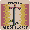 Minor Arcana icon/pixelart