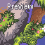 Bridge icon/pixelart