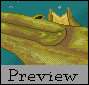 Deep Sea Fish icon/pixelart