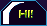 A Robot! icon/pixelart