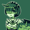 Rem icon/pixelart