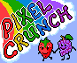 Tasty Happy Pixel Goodness icon/pixelart