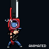 GOWE x Monado-Buster: Final Attack icon/pixelart