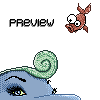 Marylin Sharkroe icon/pixelart