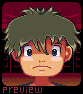 Forgotten Kid icon/pixelart