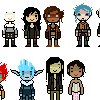 Variety icon/pixelart