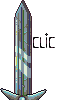 Sword icon/pixelart