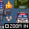 Wolfdozer Sprites icon/pixelart