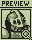 Game Boy RPG mockup icon/pixelart
