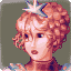 Erde icon/pixelart