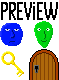 Tileset for tutorial games icon/pixelart