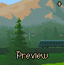 train icon/pixelart