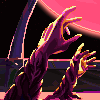 Corrupted Matron Bossroom  icon/pixelart