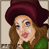 Mona icon/pixelart