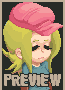 Character icon/pixelart