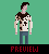 subject_walk cycle icon/pixelart