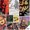 Pixel Art Dump icon/pixelart