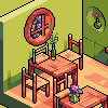 Shigureru icon/pixelart