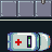 city mockup like GTA icon/pixelart
