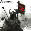 Vengeance of the Ronin icon/pixelart