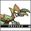 Grandmother Rustbug~ icon/pixelart